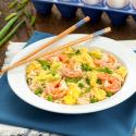 Shrimp and Egg Fried Rice CMS