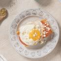 Fried Eggs with Zaatar main