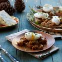 Chef Matt Basiles Poached Egg and Mushroom on Toast Holiday 2022 1280x720
