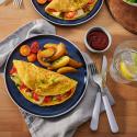 EFC Brie and Red Pepper Omelettes 1280x721
