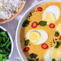 EFC Egg Coconut curry on white 1280x720